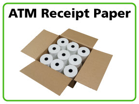 ATM Cash Register Thermal Paper