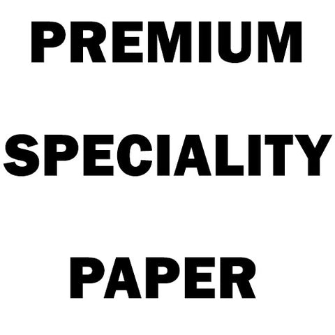SPECIALTY PAPER