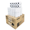 Rollos de papel térmico para recibos de tarjetas de crédito de 2-1/4