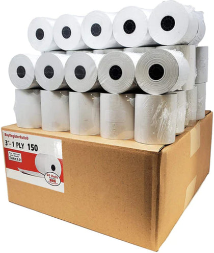 BuyRegisterRolls® Premium Quality Paper - No.1 Thermal Paper Supplier