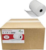 Rollos de papel térmico para recibos de 3-1/8
