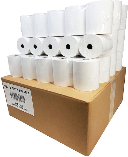 Pack of 12 Rolls of Paper - NRS Marketplace