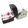 Nayelish 4 x 6 Shipping Label Printer / Thermal Barcode Printer (Red)