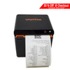 Nayelish 80mm Thermal Receipt Printer (Register Rolls Size: 3 1/8 x 230) 50 rolls