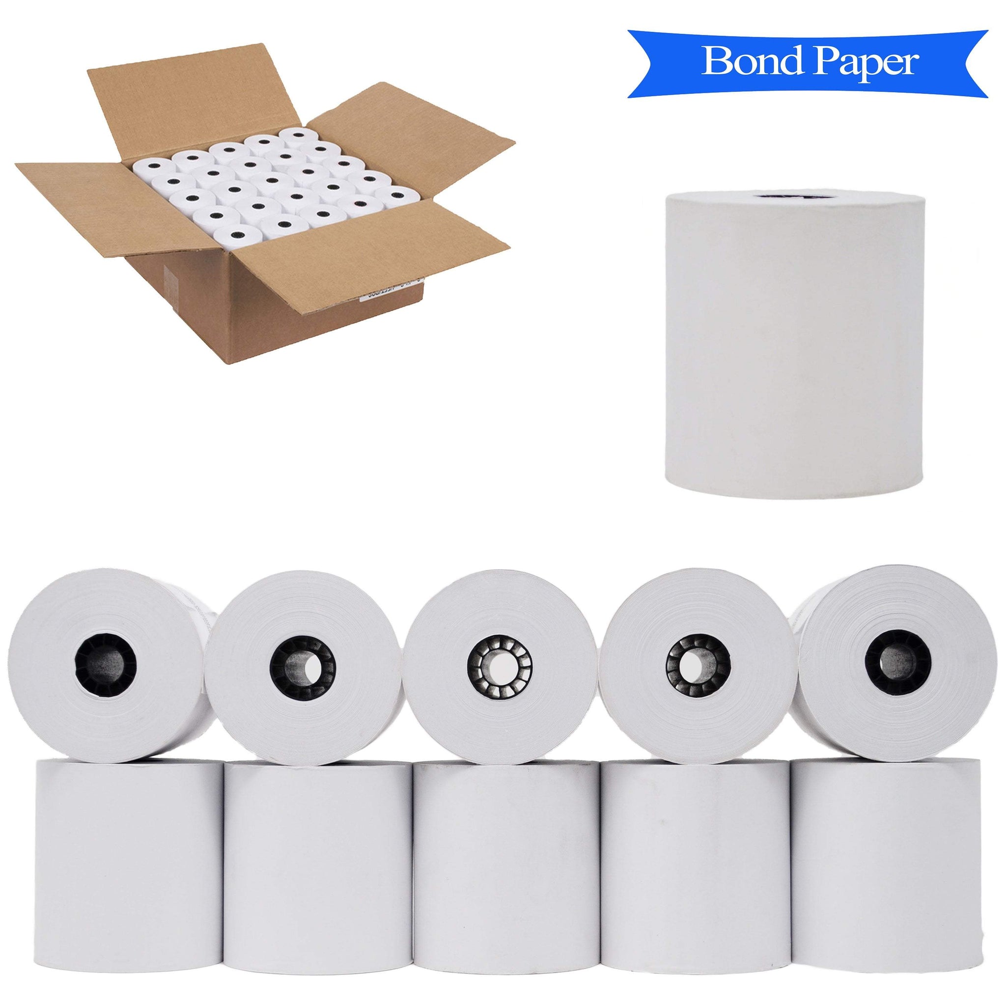 Bulk Toilet Paper, Toilet Rolls in Bulk, Wholesale