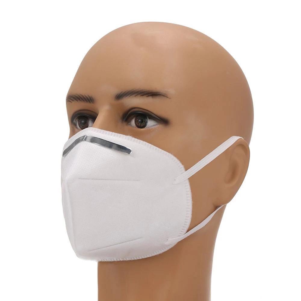 Nayelish KN95 Face Mask (FDA & CE Certified)