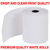 (55 GSM Solid Tube Core) DropShip 3 1 8 x 230 thermal paper (50 Rolls - 1 Case) bpa free - citizen thermal printer paper ct-s801 - BuyRegisterRolls
