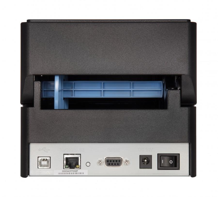 Citizen CL-E300 Direct Thermal Printer / 4 x 6 Shipping Label Printer - Network LAN Printer Standard Desktop Printer