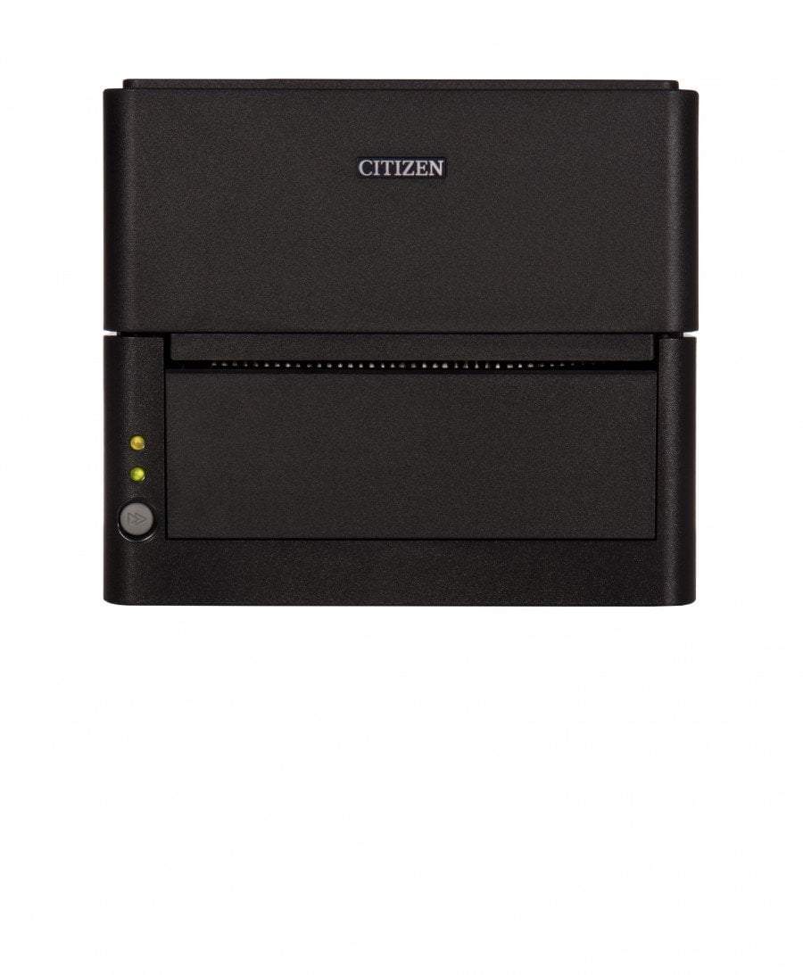 Citizen CL-E300 Direct Thermal Printer / 4 x 6 Shipping Label Printer - Network LAN Printer Standard Desktop Printer